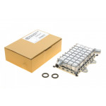 Радіатор масляний MB Sprinter 2.9TDI (теплообмінник) 