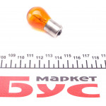 Автолампа PY21W 24V 21W BAU15s (жовта) 