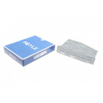 Фільтр салону Audi A3/Q3/Skoda Octavia/SuperB/VW Caddy/Golf/Passat/Touran 1.0-3.6 (вугільний) 03- 