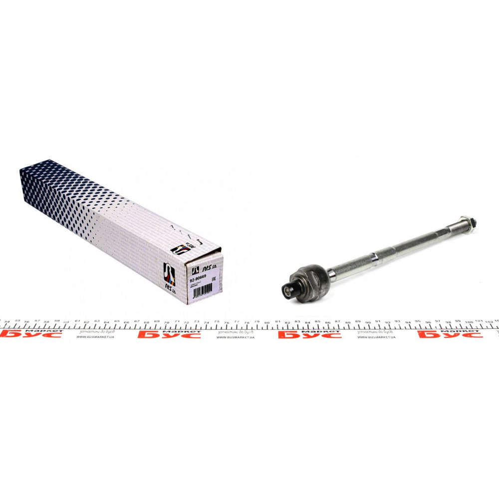 Тяга рульова Ford Transit Courier/Tourneo Courier 14-/Fiesta IV 08-/B-Max 12- (L=298mm)