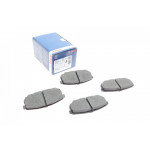 Колодки гальмівні (задні) Kia Sorento I 02- 