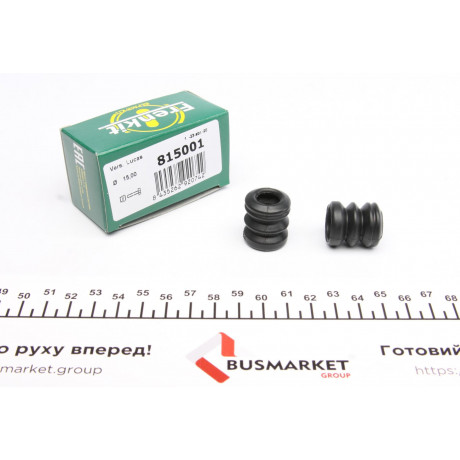 Пильник направляючої опори (переднього) VW T4 90-03/Passat 81-00/Renault Twingo 93- (2 шт.)