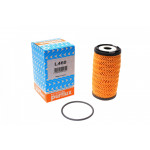 Фільтр масляний Renault Trafic/Opel Vivaro 2.0dCi 06-/1.6DCI 14- (h = 116 мм) 