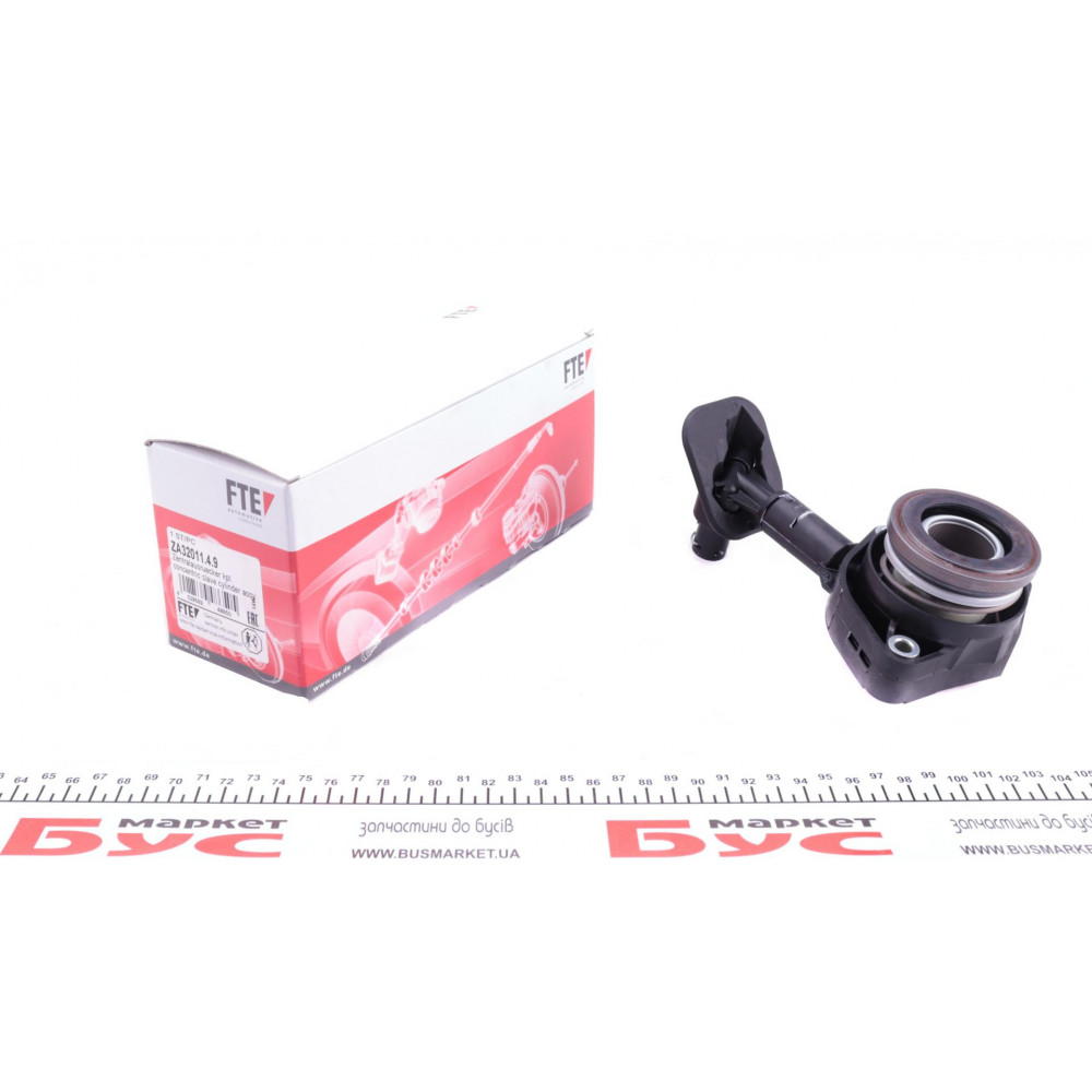 Підшипник вижимний Ford Mondeo IV 1.8 TDCI/2.0 06- (d=32mm) = ZA32011.4.9