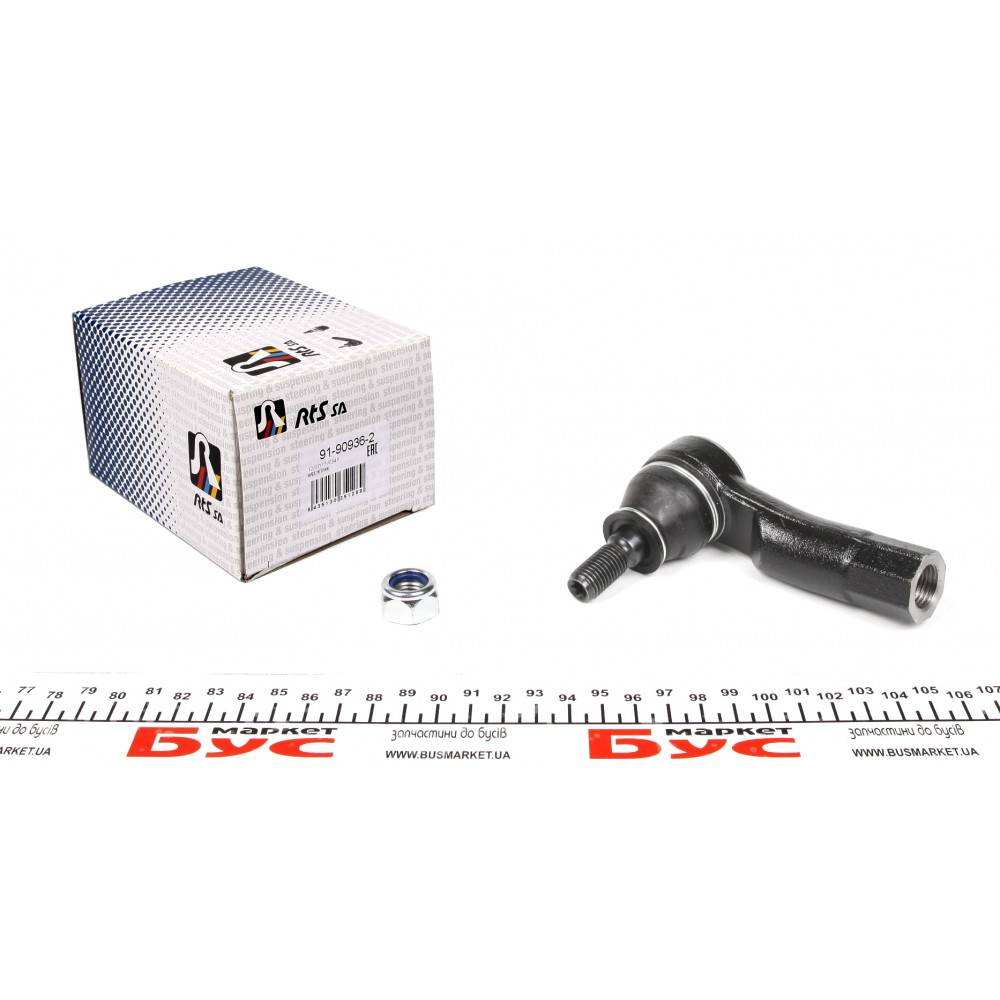 Наконечник тяги рульової (L) Audi Q3/Seat 10-/Skoda Octavia/SuperB/VW Caddy/Passat/Touran/Tiguan 03-