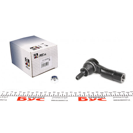 Наконечник тяги рульової (L) Audi Q3/Seat 10-/Skoda Octavia/SuperB/VW Caddy/Passat/Touran/Tiguan 03-