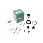 Ремкомплект супорта (заднього) Mazda CX-7/9 07- (d=43mm) (+поршень/направляюча) (Mazda) SuperKit 