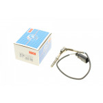 Датчик температури ВГ (перед сажевим фільтром) Audi A4/A8/Q5/Q7/VW Touareg 2.7D/3.0D/5.0D 02- (HÜCO) 