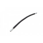 Шланг гальмівний (задній) VW Touareg 2.5-3.0TDI 02- (400mm) 