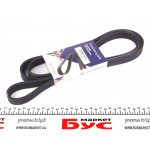 Ремінь генератора MB Sprinter 2.9D/Vito (W638) 2.3D 96-/VW LT 2.5TDI 99-06 (6PK2082) 