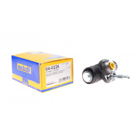 Циліндр гальмівний (задній) Audi 80/100 76-91/Seat Arosa 97-04/VW Golf III/Passat B2/Polo/Lupo 79-05