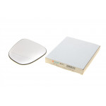 Скло дзеркала Renault Kangoo 1.5 dCi/1.6 16V 08- (L) 