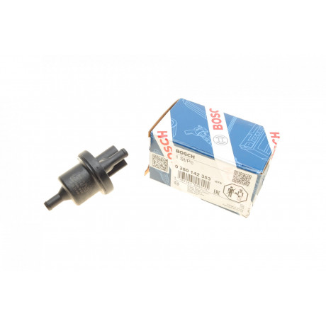 Клапан вентиляції паливного баку VW Passat 2.3 00-05/T5 3.2 03-09