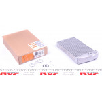 Радіатор пічки Renault Megane II/Scenic II 1.5-1.9 dCi 03- 