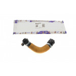 Патрубок радіатора BMW 3 (E90)/5 (E60) 2.0i 04-15 (з захистом) 