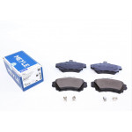 Колодки гальмівні (передні) Mitsubishi Carisma 95-06/Colt 04-13/Volvo V40/S40 95-06 