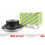 Підшипник маточини (задньої) Peugeot Partner (-ABS)  Підшипник маточини (задньої) Peugeot Partner (-ABS)