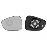 Скло дзеркала Citroen C3/C5/Peugeot 508 08- (L) 