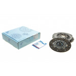 Комплект зчеплення Opel Astra J 1.4 09- (d=230mm) 