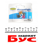 Комплект запобіжників (мини, з плоскими контактами) (2A/4A/5A/7.5A) 