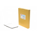 Скло дзеркала (з підігрівом) Renault Trafic/Opel Vivaro/Nissan NV 300 14- (R) 