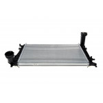 Радіатор інтеркулера VW Caddy III 1.9/2.0 TDI 04-10 