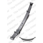 Ресора задня Mitsubishi L200 05- (к-кт 5 аркушів) (70/520/690) (Пікап) 