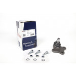 Опора кульова (передня/знизу) Citroen Nemo/Fiat Fiorino 1.3HDi/1.4HDi 07- 