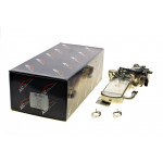 Радіатор рециркуляції ВГ з клапаном EGR Audi A4/A5/A6/Q5 2.0 TDI 07-18 