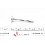 Клапан (впуск) Renault Clio I/II/Kangoo 1.9D 92-04 (35x8x110) (вальцювання) 