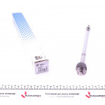 Тяга рульова Daewoo Nubira 97- (L=346mm) 