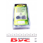 Набір хомутів металевих (20 шт) 