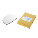 Скло дзеркала (з підігрівом) Citroen C3/C4/Opel Crossland 13- (R) 