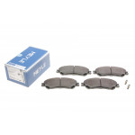 Колодки гальмівні (передні) Suzuki SX4 S-Cross 13-/Vitara 15- 