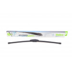 Щітка склоочисника (500mm) Audi A4/BMW 3 (E30/E36/E46)/Chevrolet Epica 76- (безкаркасна) 