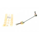 Тяга стабілізатора (переднього) (L) MB S-class (W221) 05-13 (L=266mm) 