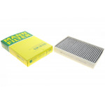 Фільтр салону Land Rover Discovery/Range Rover Evoque 14- (вугільний) 