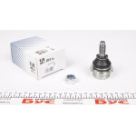 Опора кульова (передня/знизу) Citroen C5 01-/Xantia 93-03/Peugeot 405 92-96/406 95-04/607 00-11 