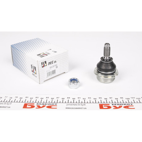 Опора кульова (передня/знизу) Citroen C5 01-/Xantia 93-03/Peugeot 405 92-96/406 95-04/607 00-11