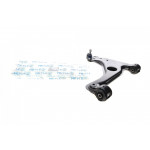 Важіль підвіски (передній/знизу) (L) Opel Astra H 04-14/Meriva B 10-17/Zafira B 05-15 (з кульовою) 