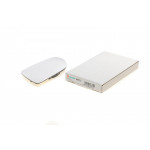 Скло дзеркала VW Polo 01-/Skoda Octavia 04-13 (L) 