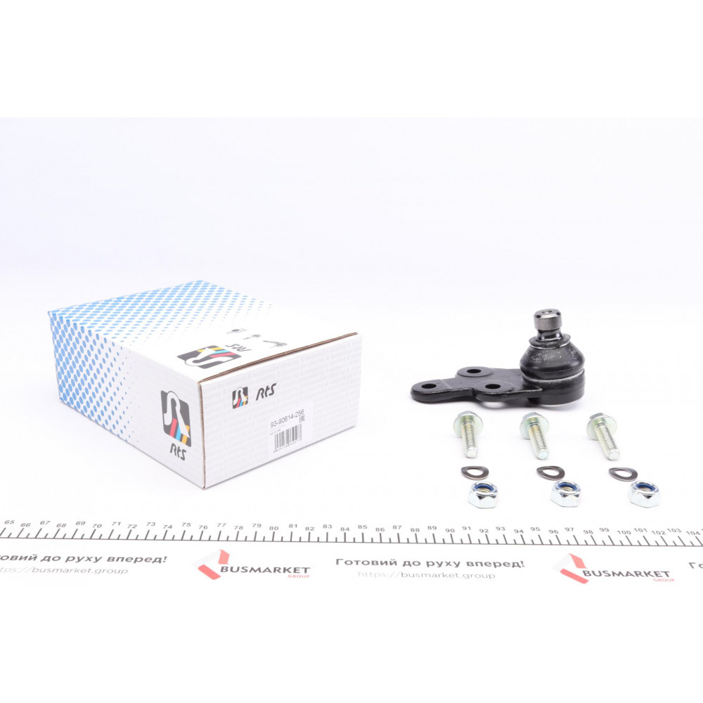 Опора кульова (передня/знизу/L) Ford Kuga 08- (d=21mm)