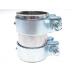 Хомут глушника (передній) VW T5 1.9 TDI 03-09 (56/60.5x90) 