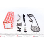 Комплект ланцюга ГРМ Opel Vectra C 2.2 03- (Ролик + ланцюг) 