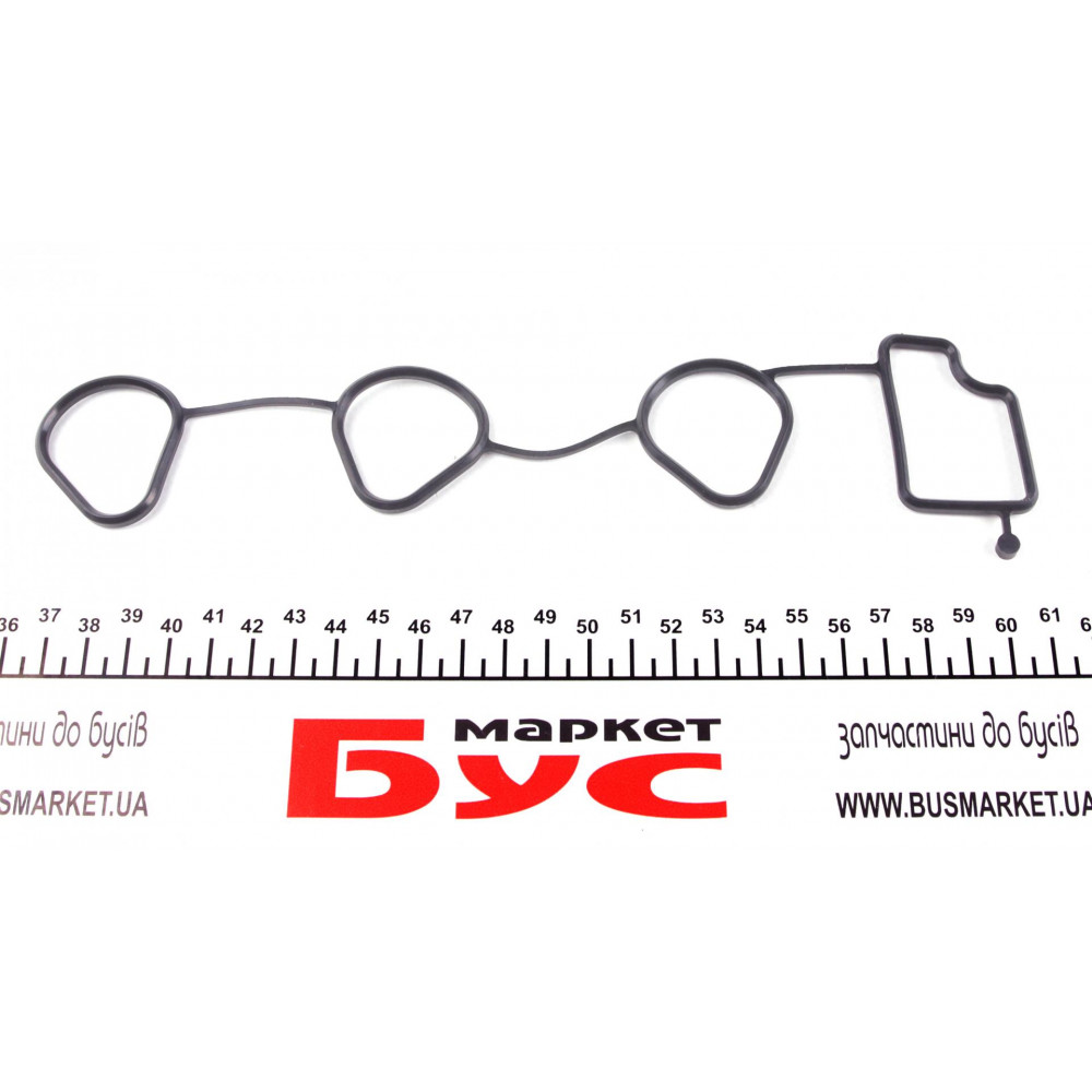 Прокладка колектора впускного Daewoo Matiz 0.8i 98-