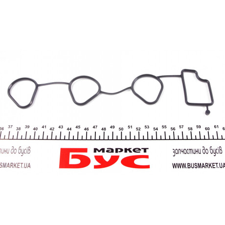 Прокладка колектора впускного Daewoo Matiz 0.8i 98-