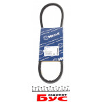 Ремінь генератора Peugeot J5 2.5D -90/ Ford Escort 1.1-1.6 -90 (10x825) 