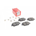 Колодки гальмівні (передні) Opel Insignia 1.5-2.0 CDTi 17- 