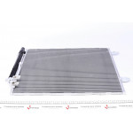 Радіатор кондиціонера VW Passat 05-14/CC 2.0TDI 11-16 (440x560x16) 