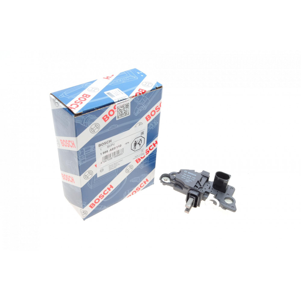Реле генератора (14V) VW T5/Caddy/Crafter 03-